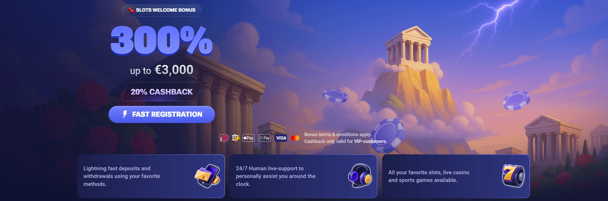 Jinx Casino No Deposit Bonus