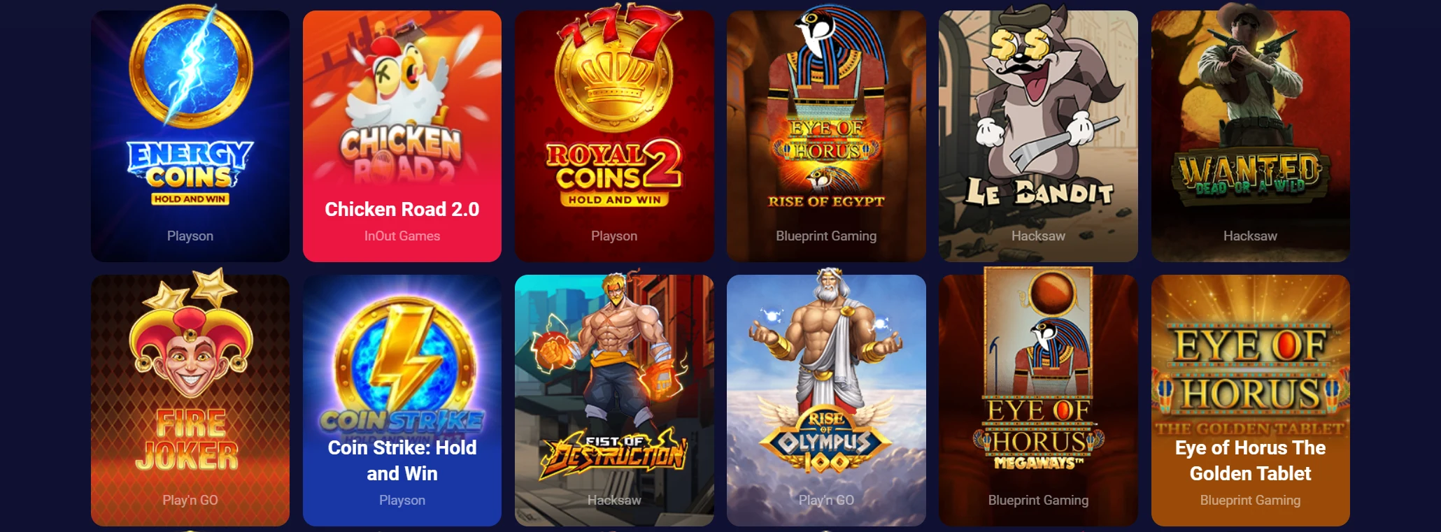 Jinx Casino Mobile App