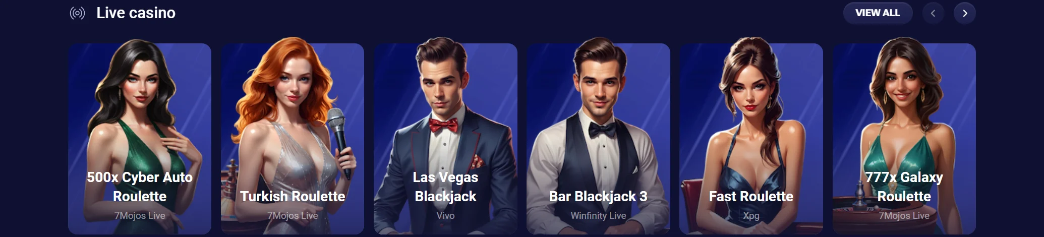 Jinx Casino no deposit Bonus