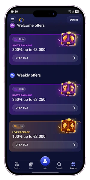 Jinx No Deposit Bonus