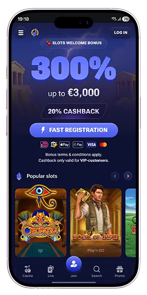 Jinx Casino Official Website